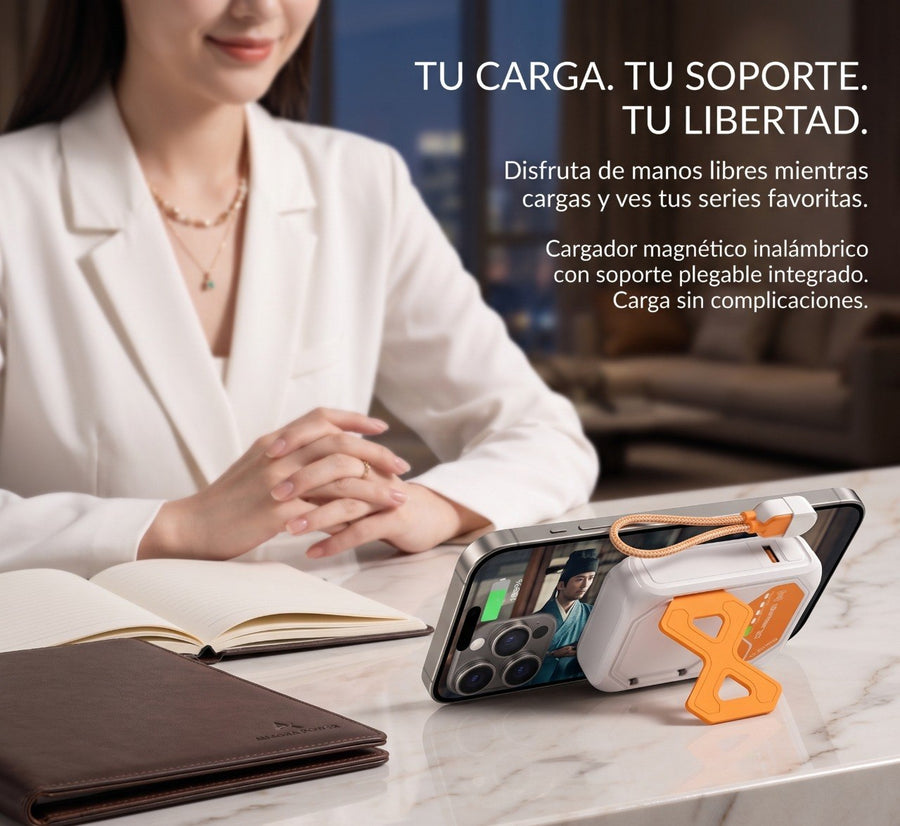 POWERBANK INALAMBRICO