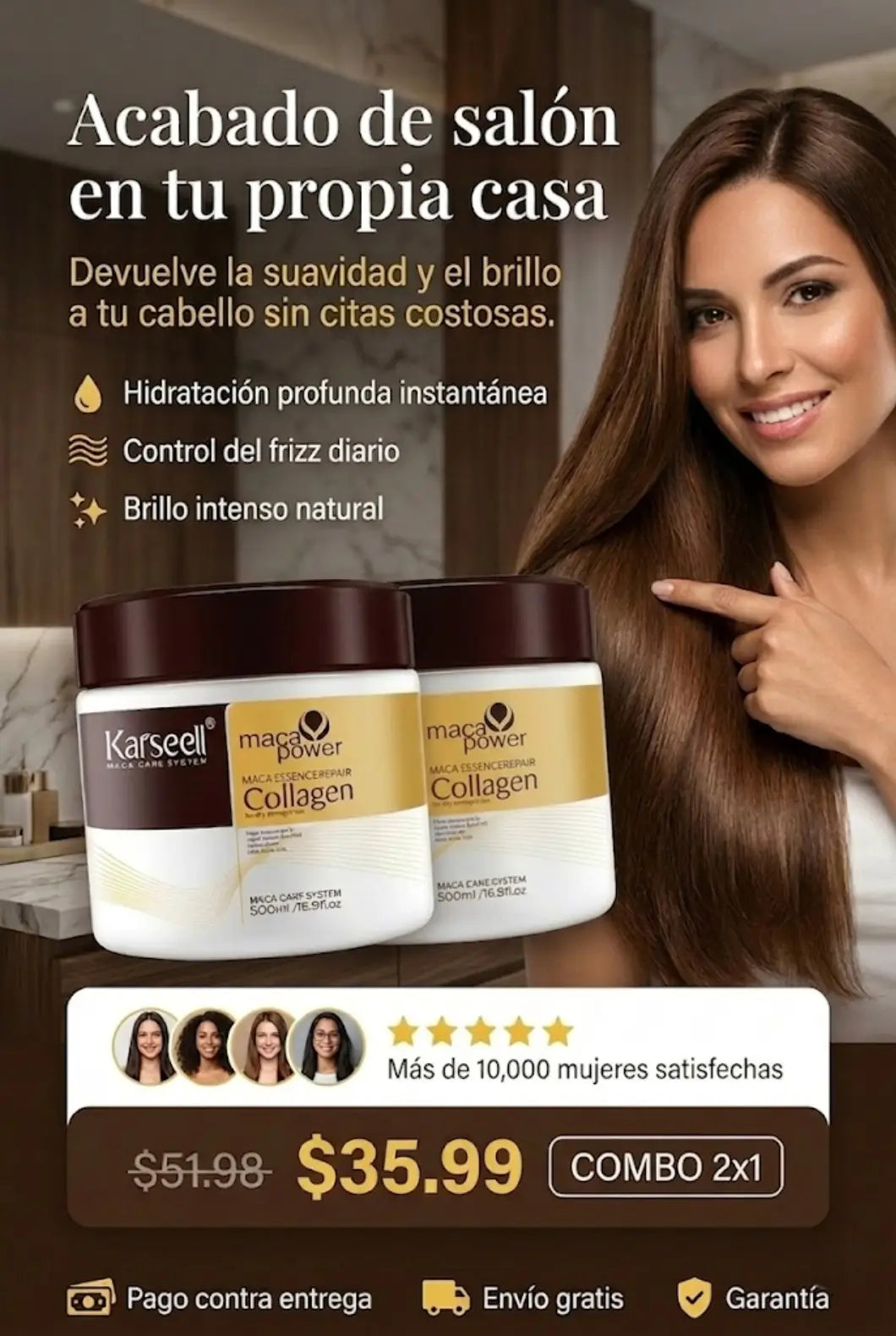 Tratamiento Karsell Colageno